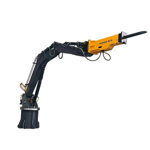 Martillo Eléctrico para Minería y Maquinaria de Construcción, Diseñado para el Procesamiento de Piedra y Agregados - Product Image 2