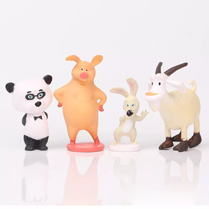Figuras de Acción Personalizadas de PVC para Niñas, Juguetes Originales, Caja Ciega Personalizada - Product Image 3