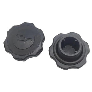 Tapa de aceite Ll 0453-10-250 para Mazda Mx3 Mx6, tapa de aceite de motor de plástico - Product Image 5