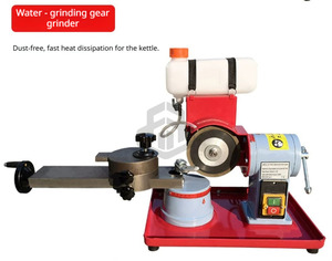 Affilatrice per Lame Circolari <span class=keywords><strong>da</strong></span> <span class=keywords><strong>Banco</strong></span> con Serbatoio d'<span class=keywords><strong>Acqua</strong></span> - Product Image 2