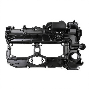 OE 11127588412 11127625477 Tapa de válvulas de culata de coche al por mayor para BMW Serie 3 F31 F30 Serie 5 F07 F10 - Product Image 1