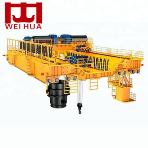 Grue <span class=keywords><strong>de</strong></span> coulée électrique à double faisceau YZS <span class=keywords><strong>de</strong></span> qualité supérieure pour l'usine sidérurgique - Product Image 1
