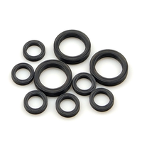 Diamètre du fil 1,78 mm 2,62 mm 3,53 mm 5,33 mm 6,99 mm Anneau en X
