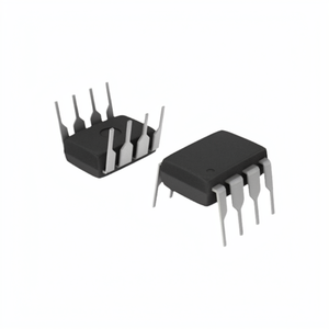 En Stock: Chip Electrónico de Gestión de Energía (PMIC) de 8 DIP, Componente UC2853AN - Product Image 1