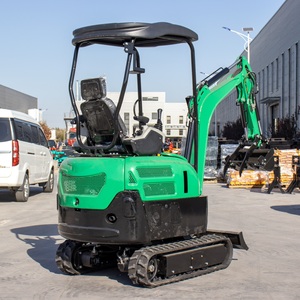 Mini Graafmachine 2000Kg Mini Graafmachine Met Hydraulische Controle Ht20 - Product Image 4