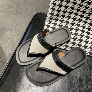 Sandalias Planas de Verano 2026, Ligeras, Cómodas, Antideslizantes, con Punta Abierta y Malla, para Mujer, Estilo Retro, para Playa o Resort - Product Image 3