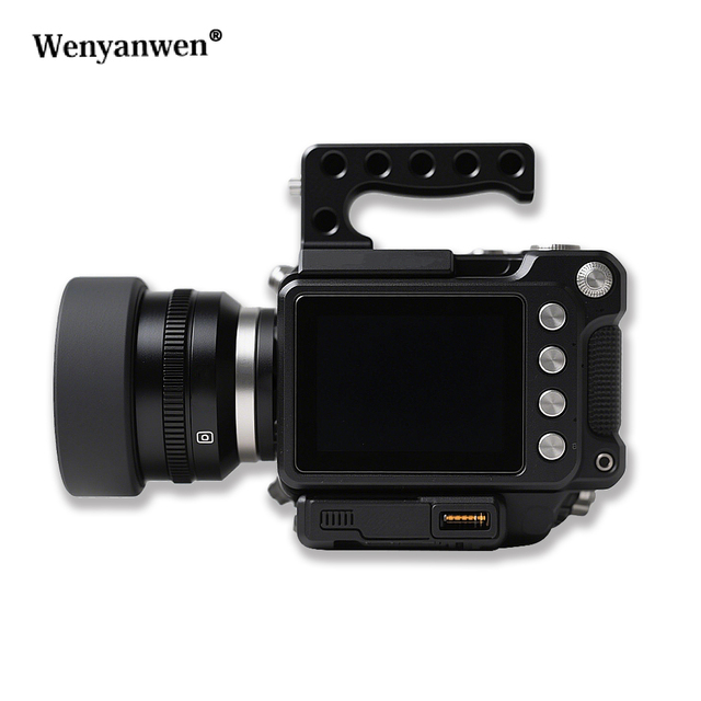 WENYANWEN Portable Mini Digital Film Equipment Video Photo Camera for Rental