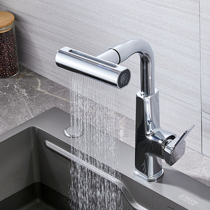 Однотонный латунный Смеситель для ванной - Product Image 6