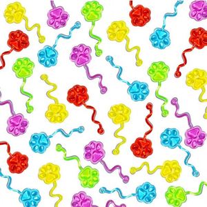 Mini jouet en gelée élastique et collant, en forme de main squelette avec griffes et excréments, pour farces et anti-stress, destiné aux distributeurs de capsules - Product Image 4