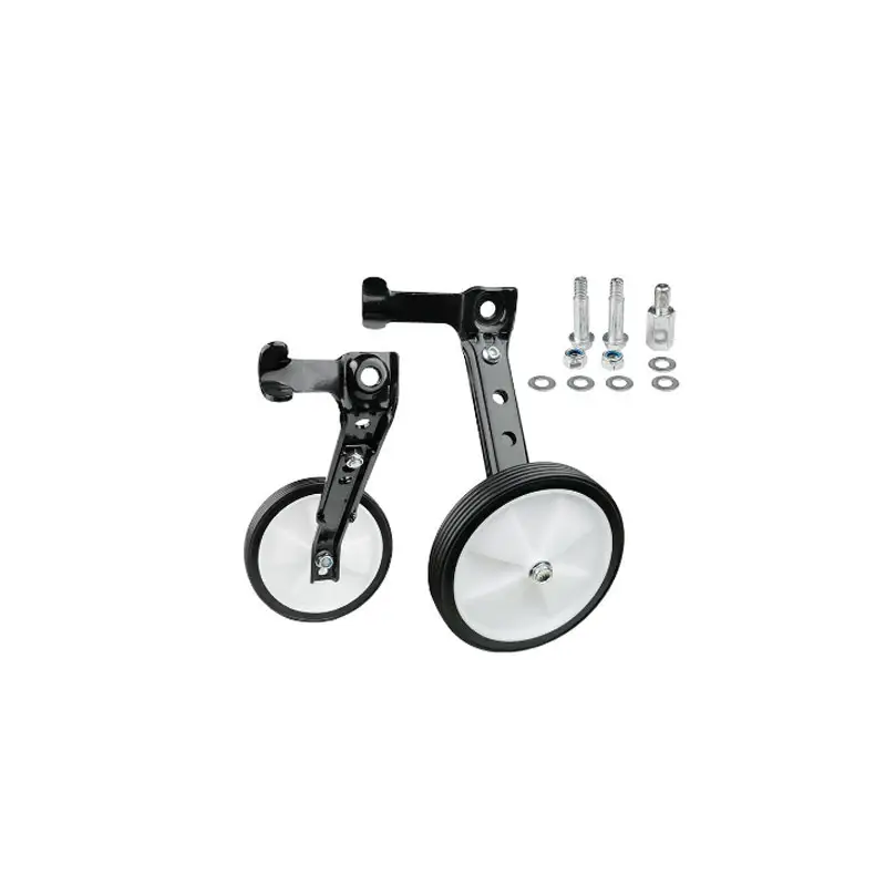 Fabrication vélo 16 / 24 pouces enfants général roue auxiliaire roues d'entraînement durables pour enfants vélo