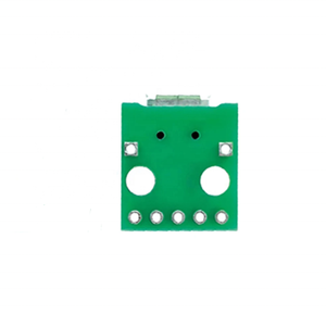Ventes chaudes Adaptateur MICRO USB vers DIP Connecteur femelle 5 broches Type B Convertisseur de carte de circuit imprimé Pinboard 2.54 - Product Image 3