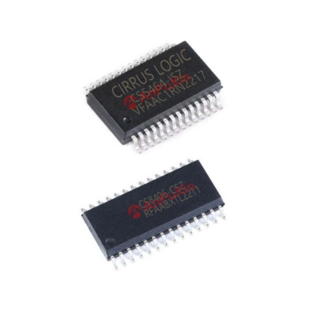 CS8406-CSZ CS8406-CSZR CS5464-ISZ CS5464-ISZR Anfuxin Chip IC SOIC-28