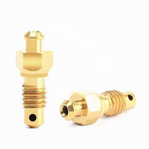 チタン整形外科用窒化物PVコーティングボルトねじチタン - Product Image 3