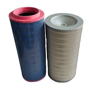 Filtre à air compatible et adapté pour compresseur d'air, pièces de rechange MANNY 02250135-149 - Product Image 1