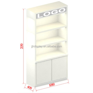 Jjh Thiết Kế Tóc Giả Triển Lãm Tóc Biểu Tượng Tùy Chỉnh Tường Hiển Thị Thiết Lập Một Triển Lãm Đứng Tóc Giả Hiển Thị Showcase Cho Tóc Thời Trang Tủ Cửa Hàng - Product Image 3