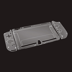 Custodia protettiva in TPU Modulare trasparente per Console NS <span class=keywords><strong>Joy</strong></span>-<span class=keywords><strong>con</strong></span> - Product Image 4