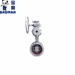 Original KOSO 600 Series 620S Steel Pneumatic Triple Offset 1 1/2 Inch Light Temperature Resistance <b>Seal</b> - Product Image 5