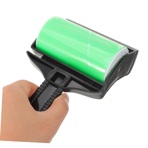 Customized Portable Reusable Handheld Set <b>Pet</b> Hair Remover Washable and Reusable Lint Roller for <b>Pet</b> Fur - Product Image 3