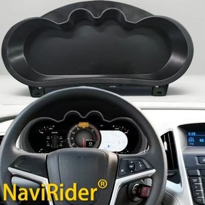 จอแสดงผล LCD สำหรับ Buick Excelle Opel Zafira Astra ปี 2009-2014 แดชบอร์ดดิจิตอล มาตรวัดความเร็ว ห้องนักบินเสมือนจริง มาตรวัดรอบเครื่องยนต์ - Product Image 1
