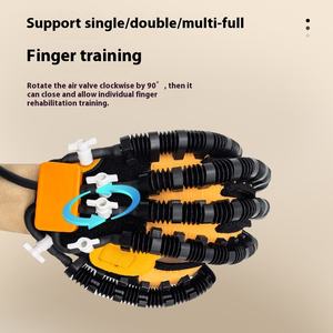 Jinzheng 지능형 전기 핸드 로봇 장갑 내장 배터리 편마비 재활 클래스 II 의료 기기 CE - Product Image 2