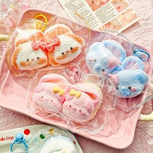 Food Grade Silicone Gel Animal Shaped Slipper Squeeze Fidget Toy <b>Stitched</b> Edges Unpick Seam Stress Relief Large Size <b>Gift</b> - Product Image 1