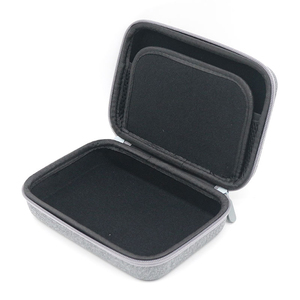 하이 퀄리티 휴대용 EVA 상자 방진 주최자 지퍼 클로저 혈당 요산 측정기 보관 의료 액세서리 - Product Image 2