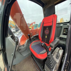 Doosan DX75LC-9C Excavateur d'occasion de haute qualité de 7.5 tonnes Heures basses Marque japonaise Homologation CE EPA Haute qualité Moteur Pompe Core Gearbox - Product Image 6