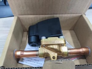 Válvula solenoide original nueva LXRY, válvulas solenoides de 1/8/2/2/8 para equipo de congelación R410A, almacenamiento en cámara frigorífica - Product Image 4