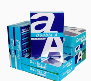 กระดาษออฟเซ็ตไร้ไม้ไม่เคลือบ A4สำหรับมืออาชีพ - Product Image 1