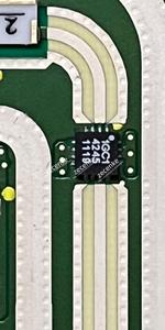 1 puce AGILENT 1GC1-4245 1GC14245 - Product Image 2