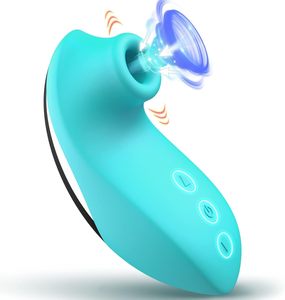 2-in-1 Sexspielzeug für Erwachsene Vibrierende leckende Zunge & G-Punkt-Brustwarzen Klitoris stimulator Dildo mit 10 Modi Mastur batoren - Product Image 1