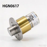 Nouvelle pompe à encre solvant M compatible HGN0617 dorée pour imprimante à jet d'encre continu série 9450