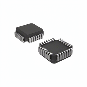 28 LCC Embedded AT89C5122D-SISUM Components Electronic BOM IC In Stock - Product Image 1