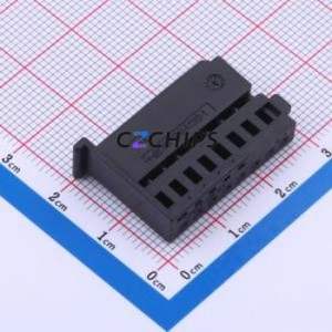 1394139-1 Connector Housing Connector Whole Sale Electronic Component Chips Supplier & BOM Service - Product Image 1