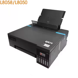Nouvelle arrivée, imprimante DTF à plat EcoTank A4 6 couleurs L8050, imprimante à jet d'encre, Impresora <span class=keywords><strong>De</strong></span> Sublimacion compatible avec Epson L805 pour la maison - Product Image 2