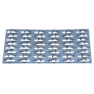 Plaque de raccordement robuste galvanisée pour charpente <span class=keywords><strong>en</strong></span> bois, vente <span class=keywords><strong>en</strong></span> gros, pour charpente résidentielle - Product Image 3