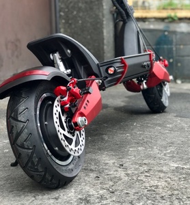 Unicool <strong>70</strong> <strong>Mph</strong> Trottinette Electrique Fast High-speed Big Power Outdoor Dirt 2000 Watt Foldable <strong>Electric</strong> E <strong>Scooter</strong> for Adults - Product Image 2