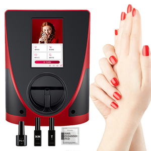 Compra O2nails Impresora De Uñas Táctil V11 Portátil Mejor Eléctrico 3d  Digital Esmalte De Uñas Máquina De Impresión De Arte Para La Inversión  Barato | Entrega Rápida Y Calidad | Es.Dhgate