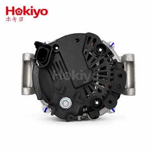 Alternador HOKIYO de 12 Voltios para Automóvil 2711541402 para <span class=keywords><strong>Mercedes</strong></span>-Benz <span class=keywords><strong>C180</strong></span> C200 CLC160 <span class=keywords><strong>W203</strong></span> W204 M271 1.8L 2007-2014 - Product Image 3