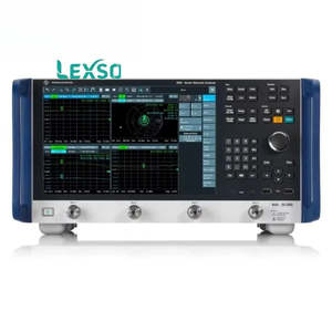 Analizador de Redes Vectoriales Rohde & Schwarz ZNB3020, Equipo de Prueba de RF de 9 KHz a 20 GHz - Product Image 5