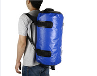 Rouleau de tissu en bâche PVC texturé |   Bâche en PVC gaufrée à haute adhérence pour sac étanche et équipement imperméable