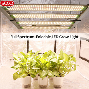 Đèn LED Trồng Cây Công Nghệ Cao 320W Có Thể Gập Lại Với Điều Khiển WIFI Giá Đỡ Đèn Trồng Cây Có Thể Gập Lại Quang Phổ Độc Đáo Kiểu Thanh - Product Image 5