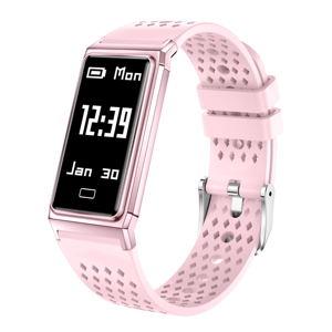 Reloj Inteligente Deportivo B11 con Correa, Pantalla de 0.96 Pulgadas, Resistente al Agua, Monitor de Presión Arterial, Frecuencia Cardíaca, Podómetro, Pulsera Inteligente - Product Image 1