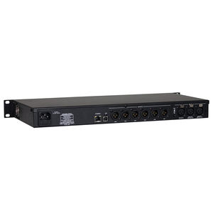 DriveRack 360 VENU, Ecualizador de Escenario Estéreo Profesional Digital, Procesador de Audio Metálico para Equipos de Sonido de Escenario - Product Image 6