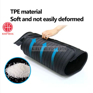 Tpe <strong>Car</strong> <strong>Mats</strong> Front Rear <strong>Car</strong> <strong>Mats</strong> for <strong>Ford</strong> EDGE (five Seats) High Quality TPE Material <strong>Car</strong> Floor <strong>Mat</strong> - Product Image 4