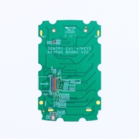 Nuevo teclado PCB de 47 teclas para ordenador de mano Zebra MC33 MC330 MC3300 MC330K MC330M MC330L MC330AX