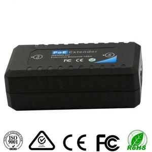 Extension PoE 1 port 10/100M pour caméra IP Ethernet IEEE802.3af Transmission 120M Accessoires de surveillance - Product Image 2