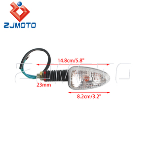 Luz Intermitente para Motocicleta de Fácil Instalación para <span class=keywords><strong>BMW</strong></span> R1100 <span class=keywords><strong>GS</strong></span>/R/R1150 Adventure/R1150 <span class=keywords><strong>GS</strong></span> 1994-2007 - Product Image 5