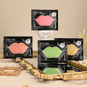 KORMESIC - Mascarilla Labial Hidratante y Blanqueadora con Colágeno, Aloe Vera y Miel Orgánica (8g), Etiqueta Privada Coreana - Product Image 6