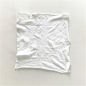 Venta directa de fábrica, suave No sucio detallando 100% algodón limpieza <span class=keywords><strong>trapos</strong></span> de tela - Product Image 2